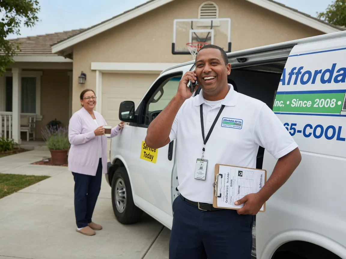 Central Ac Repair Little River, CA FAQs